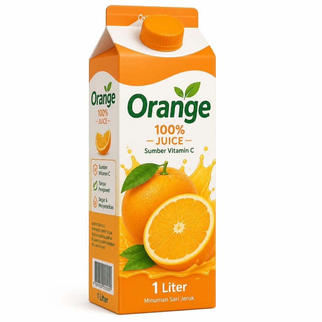 Orange Shaburi